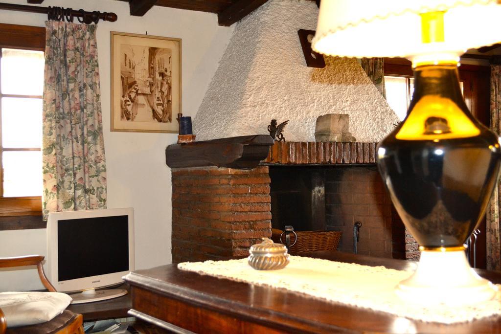 Ostiense Guest House Řím Pokoj fotografie